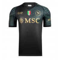 Koszulka piłkarska SSC Napoli Strój Trzeci 2023-24 tanio Krótki Rękaw